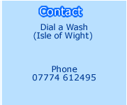 vehicle cleaning